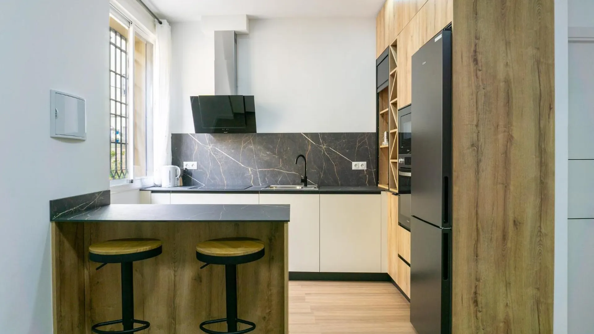 Apartament Tiro Comfort Hub Malaga