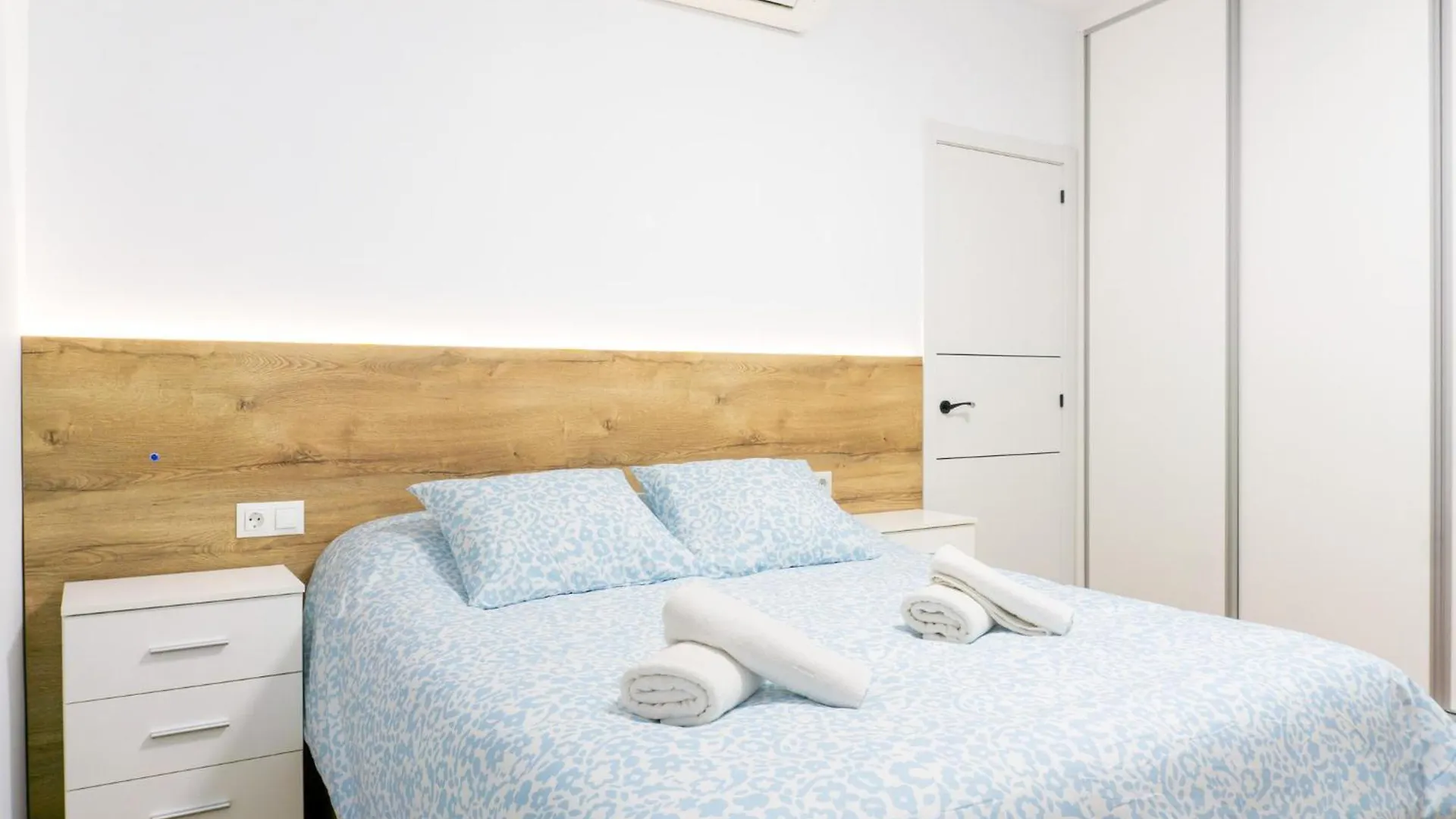 Apartament Tiro Comfort Hub Malaga