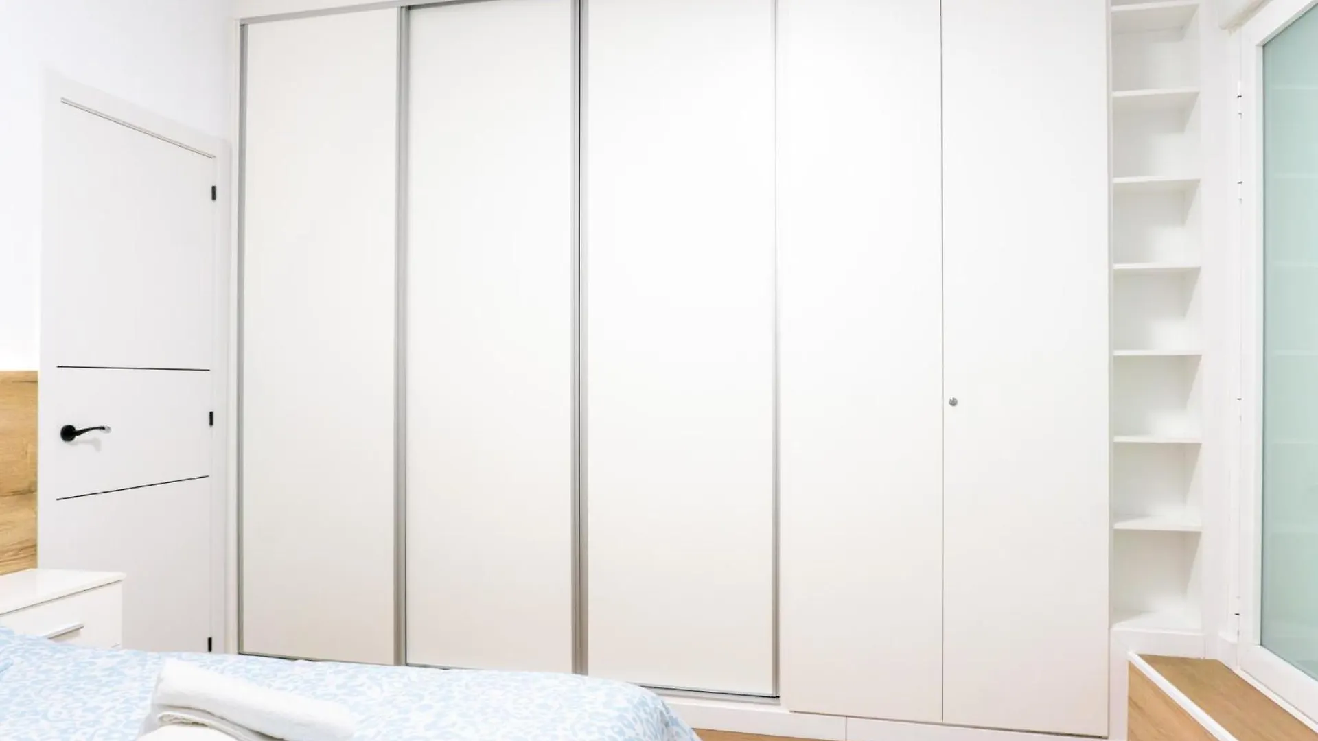 Apartament Tiro Comfort Hub Malaga Hiszpania
