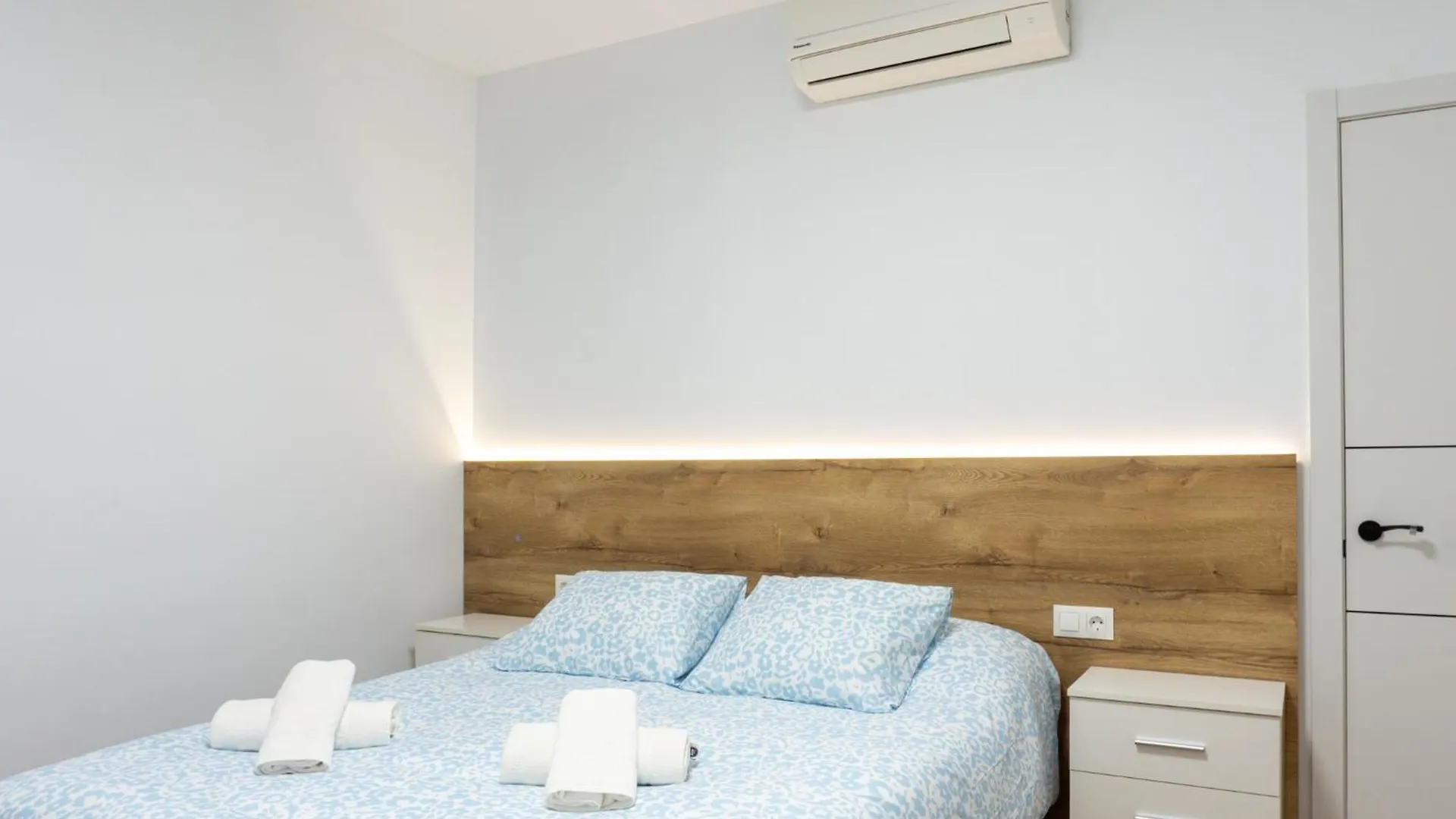 Apartment Tiro Comfort Hub Malaga